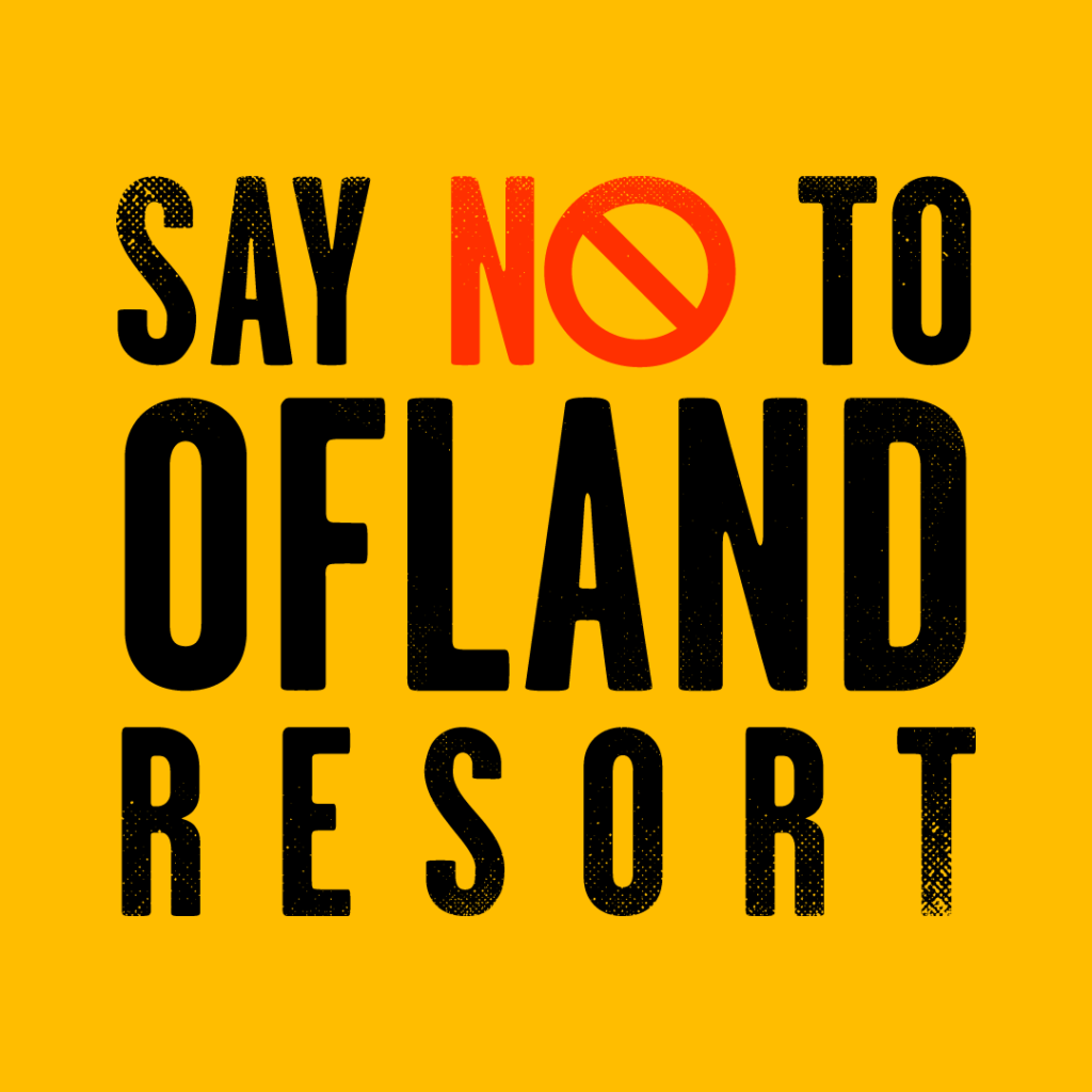 Say No To Ofland Twentynine Palms