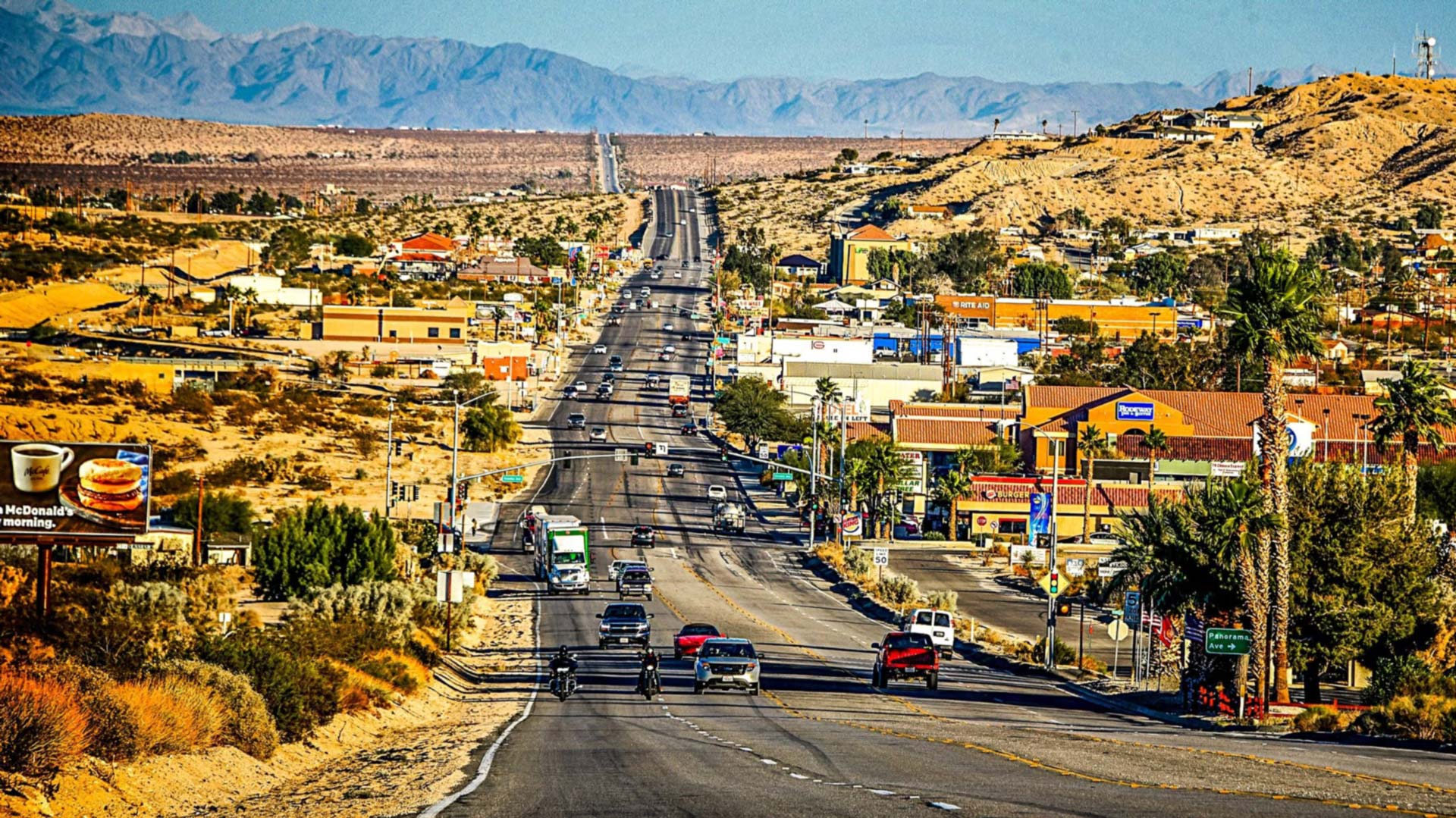 Twentynine Palms CA